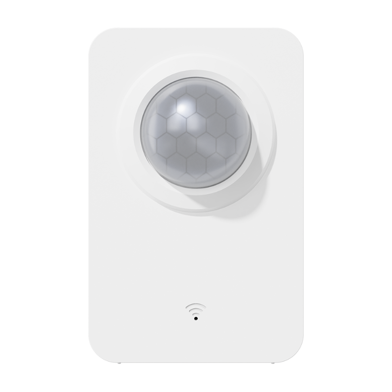 Tuya PIR Motion Sensor Security Infrared Human Body Sensor Wifi Smart Home for Light Control, Home CE Remote Control 110 Degree