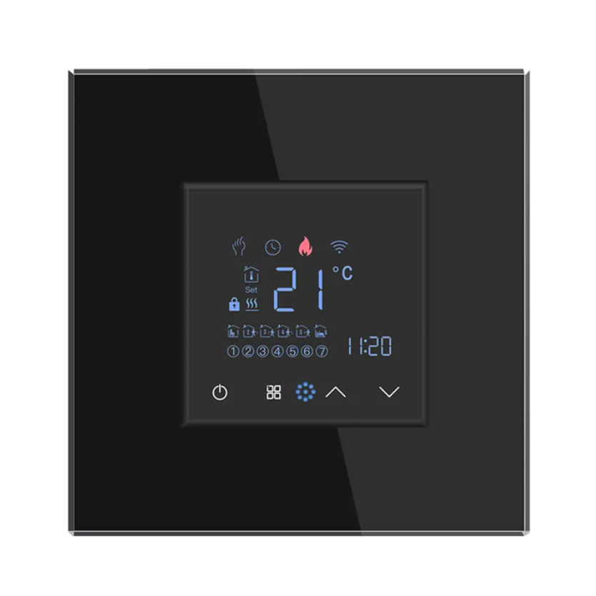 MVAVA Smart Wifi Zigbee Thermostat for Gas Water Heater
