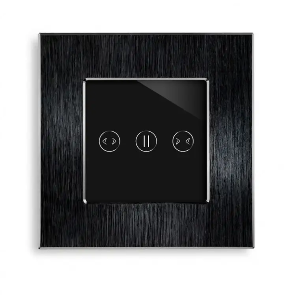 WiFi Curtain Touch Switch Smart Home MVAVA