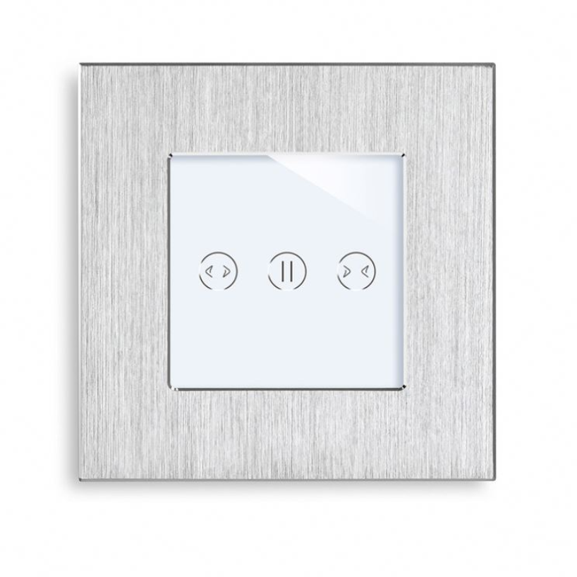 Aluminum Panel Smart wifi switch alexa